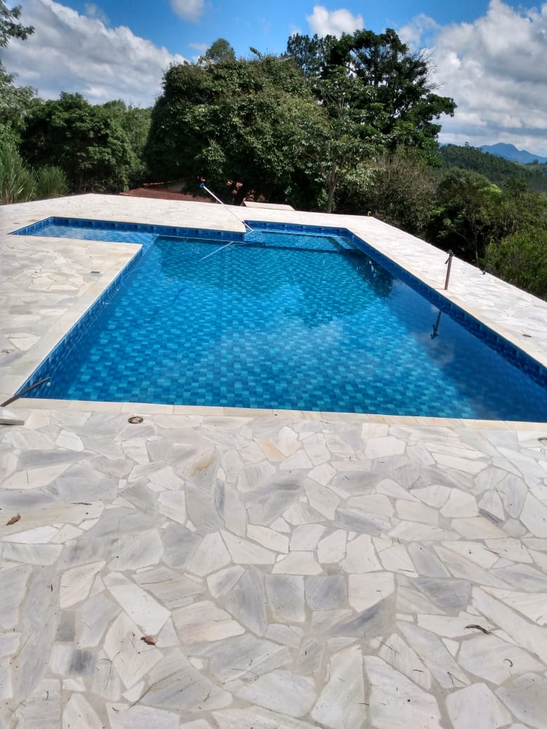 Construção de piscina Pacheco Piscinas